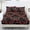 Christmas Candy Cane, variant on Pzuqiu Christmas Candy Fitted Sheet, Soft All Season Bedding Sheet 3 Piece with 2 Pillowcases, Stretchy Wrinkle Resistant, Breathable, Machine Washable, Lightweight for Holiday, Fits Most Mattresses