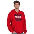 thumbnail image 5 of Made in Puerto Rico Island Pride Zip Up Hoodie Men's Women's Brisco Brands S, 5 of 5