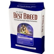 Blue Buffalo 531151 Dr. Garys Best Breed Holistic Working Dry Dog Food
