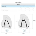 thumbnail image 3 of Arena Vortex Evolution Hand Paddles, 3 of 3
