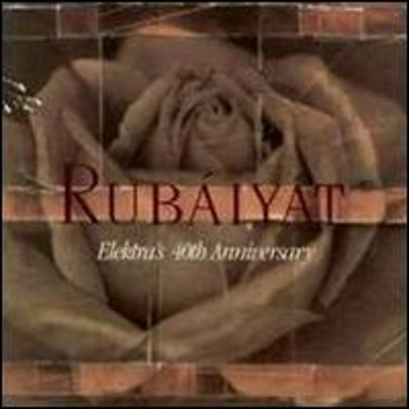 Pre-Owned Rubaiyat: Elektra's 40th Anniversary (CD 0075596094023) by Various Artists
