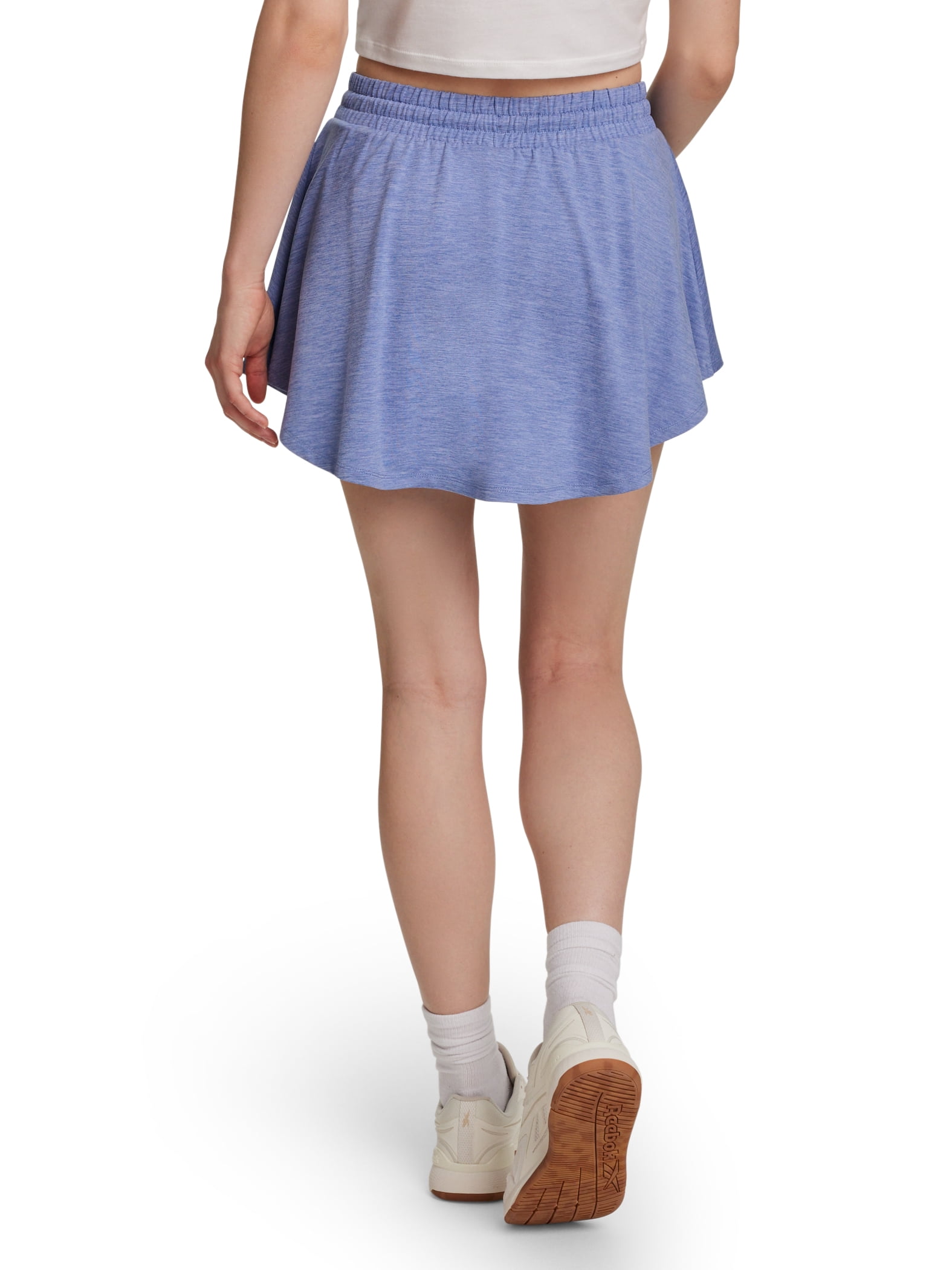Reebok Women's and Women's Plus Legacy Soft Stretch Skort, Sizes XS - XXXL