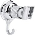 thumbnail image 2 of Shower Head-Shower Head Holder Suction Cup with Hook UniverAdjustable Shower Holder Bracket, 2 of 7