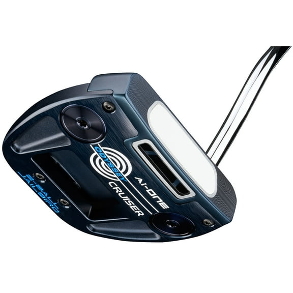 Pre-Owned Odyssey Ai-ONE Cruiser 2-Ball Jailbird Putter 40 Inches