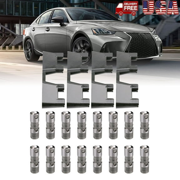 Set Fit Brian Tooley Racing GM LS7 Lifters LS/LQ 4.8/5.3/5.7/6.0/6.2L US~