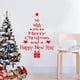 thumbnail image 4 of Pegatinas tipo ventana de pared navideño para el hogar, adornos navideños para regalo, Feliz Año Nuevo, 2022, 2023, 4 of 4