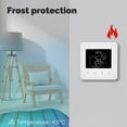 thumbnail image 3 of MYG For Tuya Smart WiFi Thermostat Water Electric Gas Boiler Floor Heating, 3 of 7