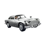 PLAYMOBIL James Bond Aston Martin DB-5 Goldfinger Spy Car Playmobil Collectible Playset