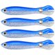 thumbnail image 1 of Tmvgtek 4Pcs 10Cm 6G Bionic Loach Señuelos De Pesca Hundiendo Cebos Blandos Artificiales (B) Tmvgtek Para estrenar, 1 of 7