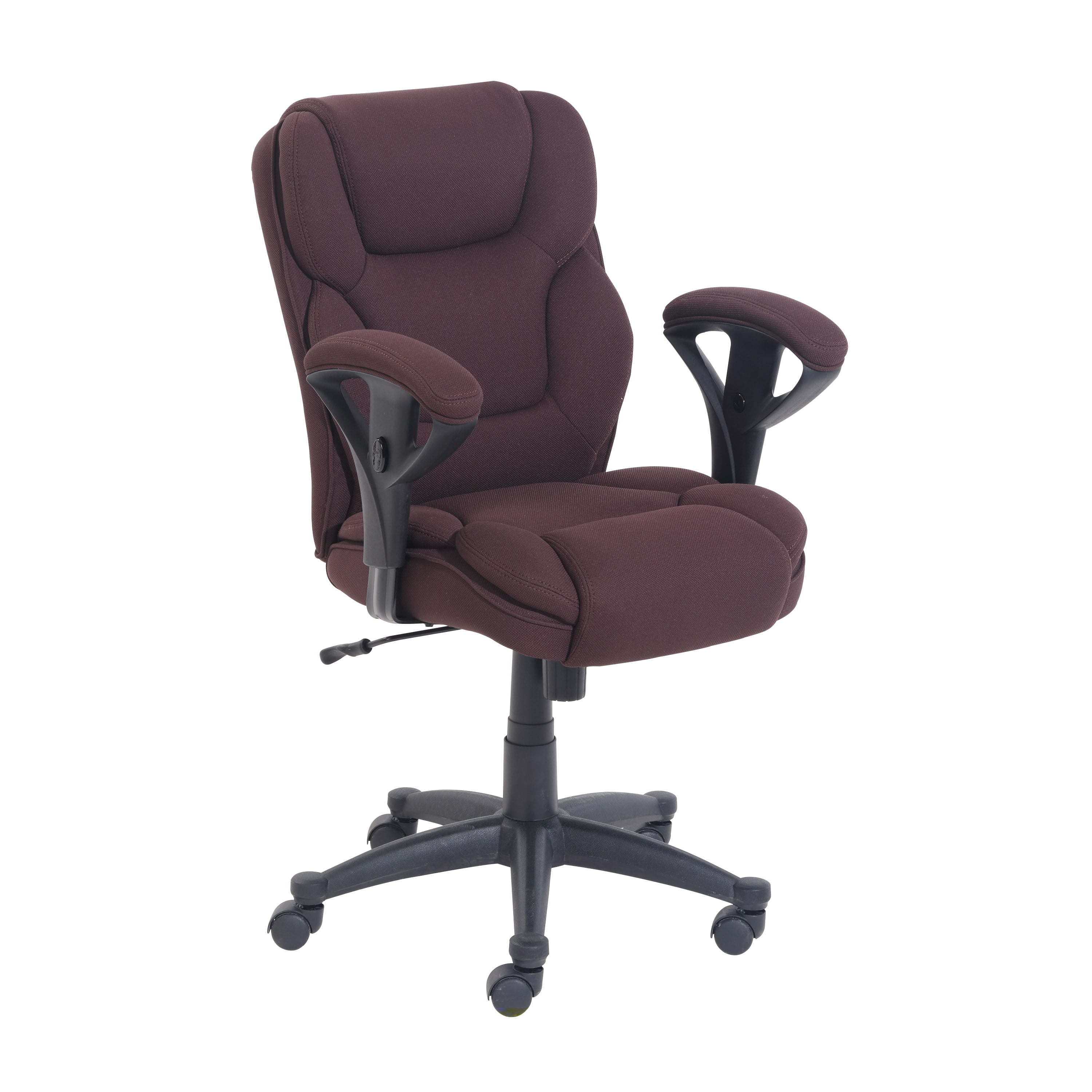 Serta Big & Tall Fabric Manager Office Chair, Supports up to 300 lbs