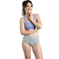 thumbnail image 3 of Fruit of the Loom Women's Beyondsoft Brief Underwear, 12-Pack, 3 of 11