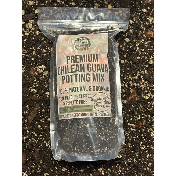 Chilean Guava Premium Potting Mix
