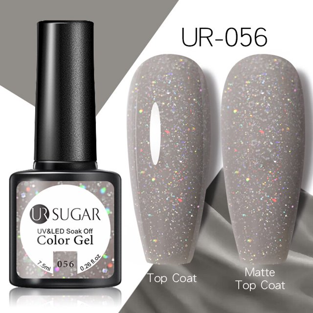 UR SUGAR-Juego de esmaltes en Gel para uñas, barniz semipermanente UV Led, diseño artístico, 122 colores