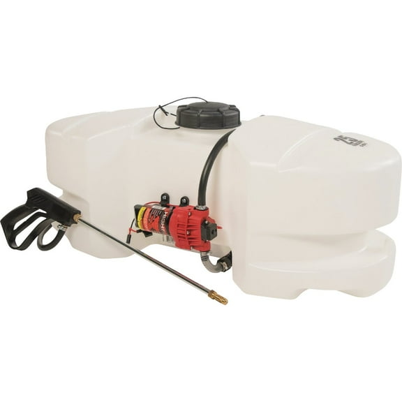25 Gallon Standard Spot Sprayer, 1.2 GPM LG-25-EC