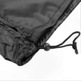 thumbnail image 5 of Waterproof Outdoor Heater Cover, 81.5x225cm Patio Dust Protector, Black, 5 of 5