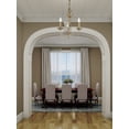 thumbnail image 4 of Livex Lighting Lustre, 4 of 4