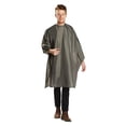 thumbnail image 1 of BaBylissPRO - Deluxe Snap On Cutting Cape - Grey, 1 of 1