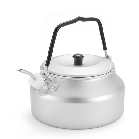 

0.8L Camp Portable Picnic Ultra-Light Coffee Maker Teapot Outdoor for Camping and Travel