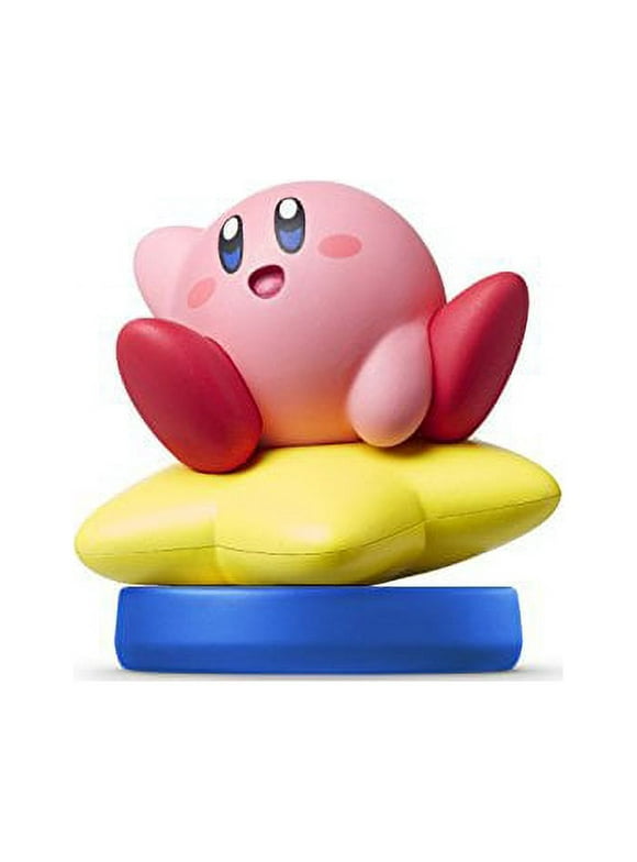 Kirby Amiibo Nintendo 3DS Figure