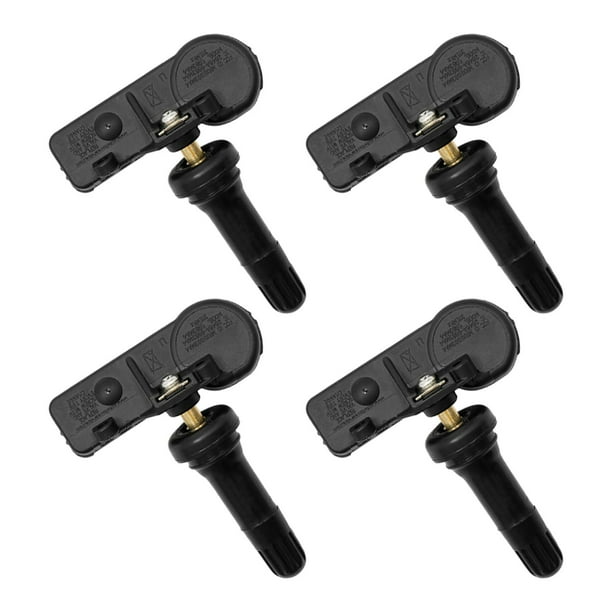 Sensor de Presión de Neumáticos TPMS Compatible con Ford Lincoln Mercury 315 MHz 4 Piezas