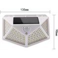 thumbnail image 4 of Solar LED Lights for RV Awning, 100 LEDs, Outdoor Lighting for Camper, Porch, Outdoor Lighting with 2 Sliding Rails for Van, Caravan, Motorhome, Light, 4 of 5