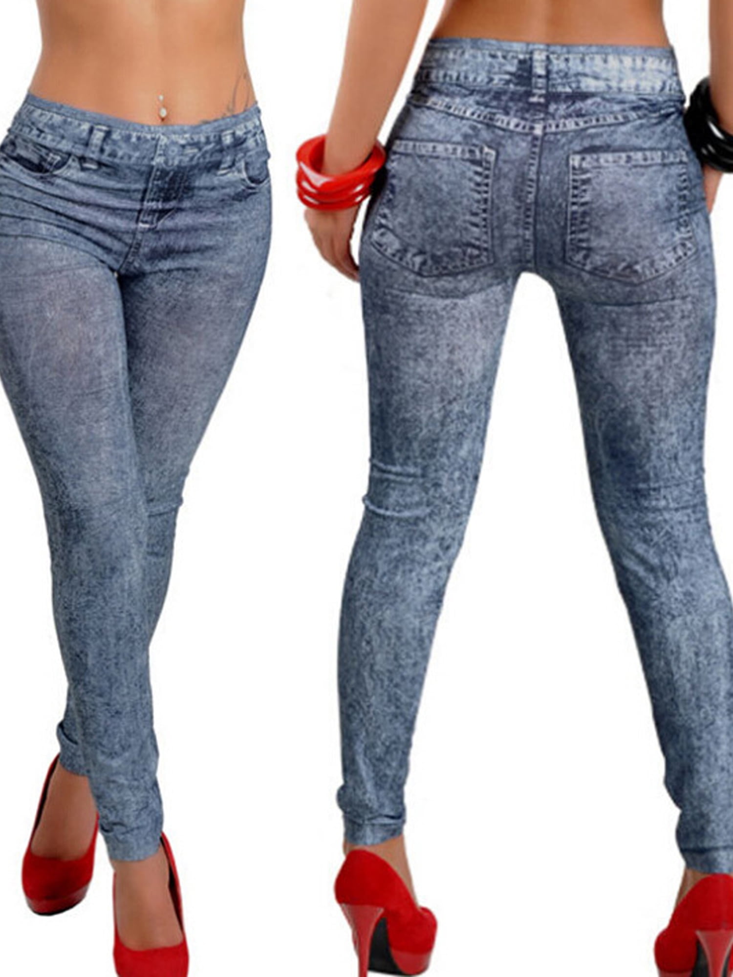 skinny pencil jeans