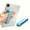 blue, variant on Soft Silicone Tablet Finger Grip Strap, Self-Adhesive Anti-Drop Back Hand Holder, Ergonomic Portable Tablet Hand Grip for All iPad & Android Tablets, Non-Slip Tablet Back Grab Handle
