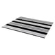 thumbnail image 2 of Tapetes para puertas interiores y exteriores lavables, tapetes para el baño antideslizantes, decoración de habitaciones, alfombra de rayas hecha a mano, lavable a máquina, 2 of 8