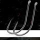 thumbnail image 3 of Soidarity 30Pcs Aleación de Titanio Anzuelo Pez No Púa Rígido Cebo Soportes Pesca Aparejos Pescar blanco 13.7 mm Soidarity DJ0997-07, 3 of 6