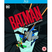 Batman : la série animée complète [Blu-ray]