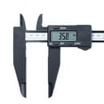 0-300mm/0.2mm Digital Vernier Caliper 12 inch LCD Display Long Jaw ...