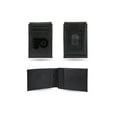 thumbnail image 1 of Philadelphia Flyers  Laser Engraved Black Front Pocket Wallet, 1 of 1