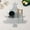 Argent SL, variante sur Iumwxz Tapis d'Isolation Ajouré en Cuir de Chlorure de Polyvinyle Solide, Napperons, Tapis de Café, Tapis de Table de Cuisine, Facile à Nettoyer, Tapis de Table de Cuisine, Décorations de festival, PVC Vert, Rabais Aujourd'hui