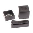 thumbnail image 5 of Billiards Snooker Magnetic Cue Chalk Holder with Belt Clip ----ThqyFFAUJ9WA, 5 of 8