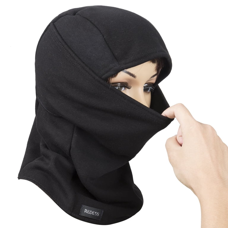 REDESS Fleece Balaclava Face Mask, Unisex photo 5