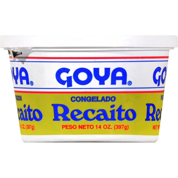 GOYA Frozen Recaito Cooking Base 14 oz