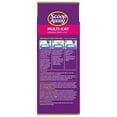 Scoop Away MultiCat Clumping Cat Litter, Scented, 28 lbs
