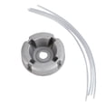thumbnail image 1 of Outdor Mower Thickened Aluminum Head Cutting Disc Function Disc Garden, 1 of 6