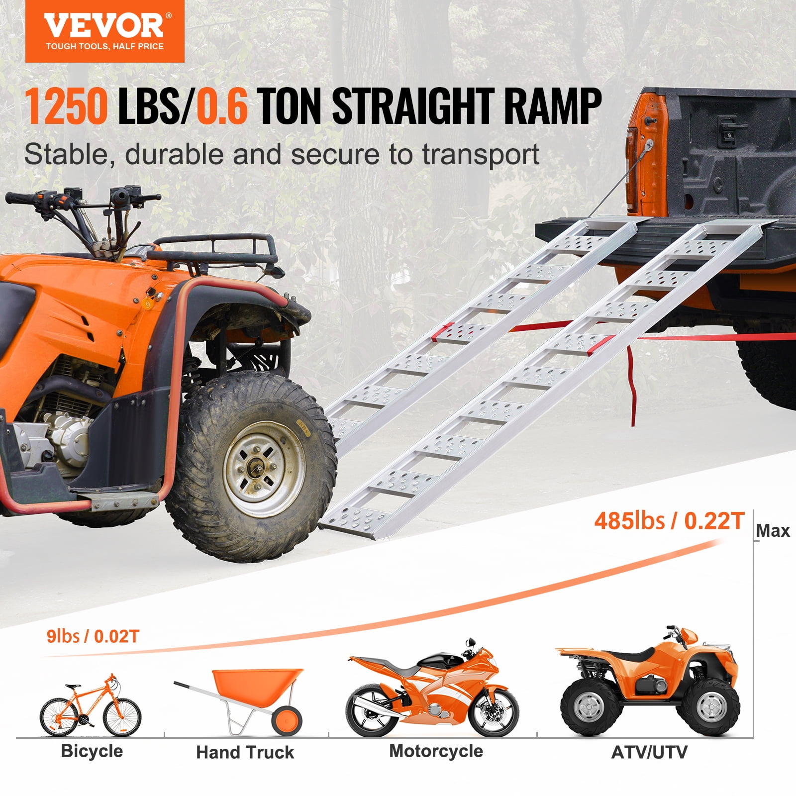 Garden tractor ramps sale