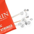 thumbnail image 4 of Shisuyan 6Pcs Wood Guitar Strings Guitar Strings Guitar Replacement String Guitar String, 4 of 9