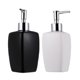 thumbnail image 4 of 2Pcs Ceramic Handwashing Bottles for Storage Black Reusable Dispensing Bottle, 4 of 5