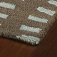 thumbnail image 2 of Kaleen Carriage Traffic Rug In Spa - (7 Foot 9 Inch ROUND), 2 of 2