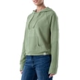 thumbnail image 5 of Lee® Women's French Terry Pullover Hoodie Sweatshirt, 5 of 11