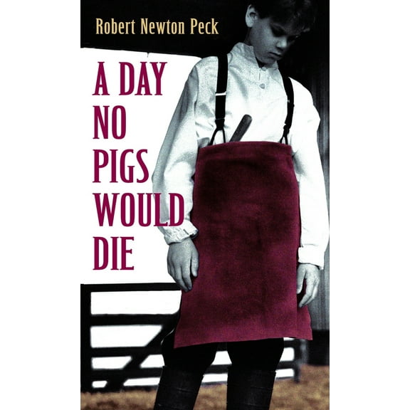 Pre-Owned A Day No Pigs Would Die (Mass Market Paperback) 0679853065 9780679853060
