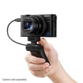 thumbnail image 4 of Sony Vct Camera Grip, Vlogging Black (VCTSGR1), 4 of 5