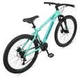thumbnail image 3 of Mongoose Grafton Mountain Bike, 26-Inch Wheels, 21 Speeds, Teal, 3 of 7