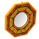 thumbnail image 5 of Espejo Bagua Feng Shui de 8 pulgadas con aspecto convexo, tablero de partículas de madera y metal, decoración china de Feng Shui para regalo de inauguración de la casa., 5 of 14