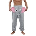 thumbnail image 2 of Pantalones Cálidos para las Mujeres Divertidos Pantalones de Dormir de Doble Cara para los Hombres de Invierno de la Ropa de Salón, Acogedor Térmico Del Hogar Del Pijama con Lana Suave, 2 of 9