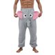 thumbnail image 2 of Pantalones Cálidos para las Mujeres Divertidos Pantalones de Dormir de Doble Cara para los Hombres de Invierno de la Ropa de Salón, Acogedor Térmico Del Hogar Del Pijama con Lana Suave, 2 of 9
