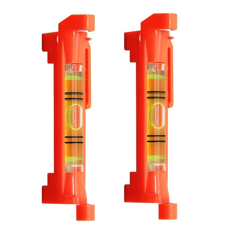 String Line Spirit Level 4 Pcs Hanging Levels Pen Horizontal Bubble ...